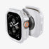 ACS05456 - Apple Watch Series (Apple Watch (49mm)) in matte black showing the front